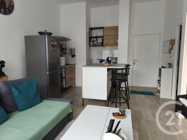 Appartement F2 à vendre  2 pièces - 39,48 m2 MEAUX - 77