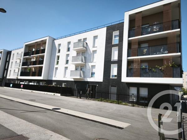 Appartement F2 à vendre  2 pièces - 39,48 m2 MEAUX - 77