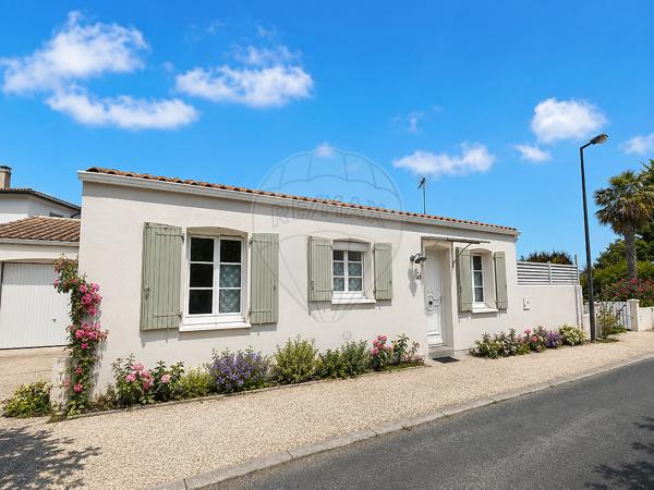 Maison 3 chambre(s) à vendre - Meschers-sur-Gironde, Charente-Maritime - 17