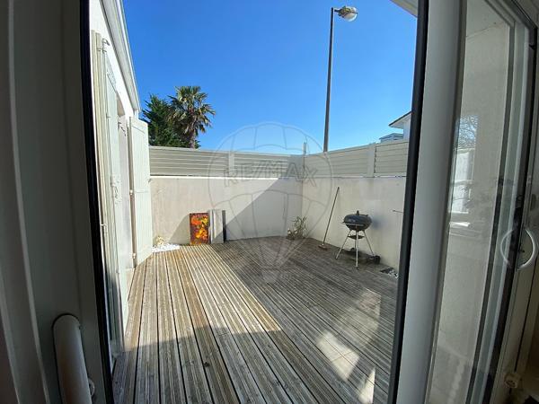 Maison 3 chambre(s) à vendre - Meschers-sur-Gironde, Charente-Maritime - 17
