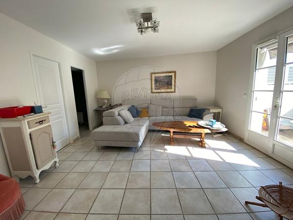 Maison 3 chambre(s) à vendre - Meschers-sur-Gironde, Charente-Maritime - 17