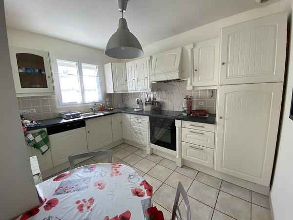 Maison 3 chambre(s) à vendre - Meschers-sur-Gironde, Charente-Maritime - 17
