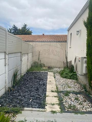 Maison 3 chambre(s) à vendre - Meschers-sur-Gironde, Charente-Maritime - 17