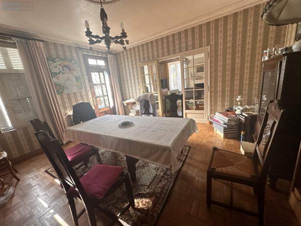 Maison à vendre à Gizeux dans l'Indre-et-Loire (37340), ref : 49046/758