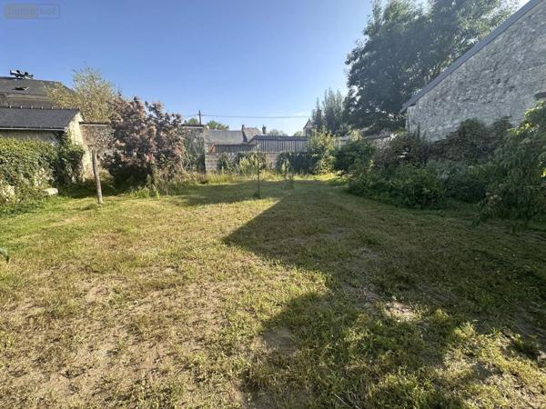 Maison à vendre à Gizeux dans l'Indre-et-Loire (37340), ref : 49046/758