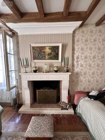 Maison à vendre à Gizeux dans l'Indre-et-Loire (37340), ref : 49046/758