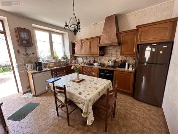 Maison à vendre à Gizeux dans l'Indre-et-Loire (37340), ref : 49046/758