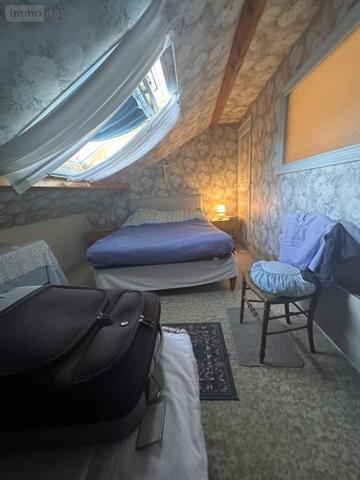 Maison à vendre à Gizeux dans l'Indre-et-Loire (37340), ref : 49046/758