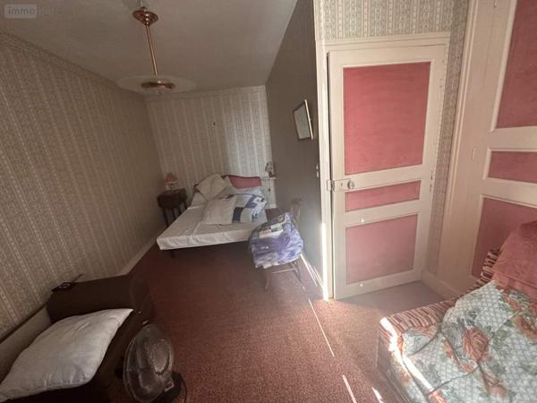 Maison à vendre à Gizeux dans l'Indre-et-Loire (37340), ref : 49046/758