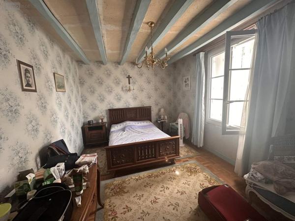 Maison à vendre à Gizeux dans l'Indre-et-Loire (37340), ref : 49046/758