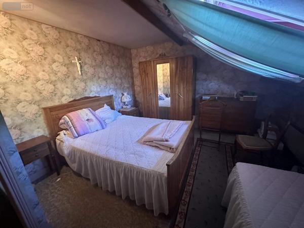 Maison à vendre à Gizeux dans l'Indre-et-Loire (37340), ref : 49046/758