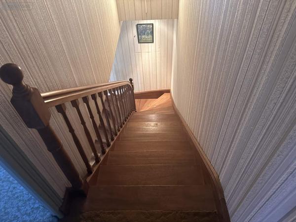 Maison à vendre à Gizeux dans l'Indre-et-Loire (37340), ref : 49046/758