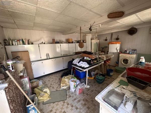 Maison à vendre à Gizeux dans l'Indre-et-Loire (37340), ref : 49046/758