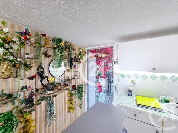 Appartement F2 à vendre  2 pièces - 34 m2 ST CYPRIEN - 66