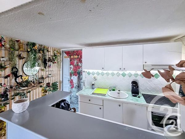 Appartement F2 à vendre  2 pièces - 34 m2 ST CYPRIEN - 66