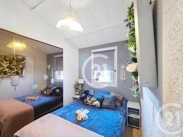 Appartement F2 à vendre  2 pièces - 34 m2 ST CYPRIEN - 66