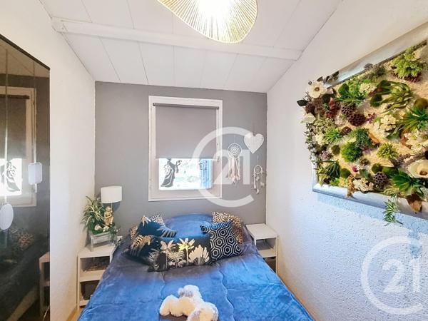 Appartement F2 à vendre  2 pièces - 34 m2 ST CYPRIEN - 66