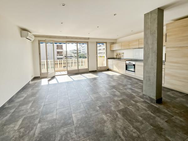 Appartement Le Cannet 2 pièces 47.35 m2