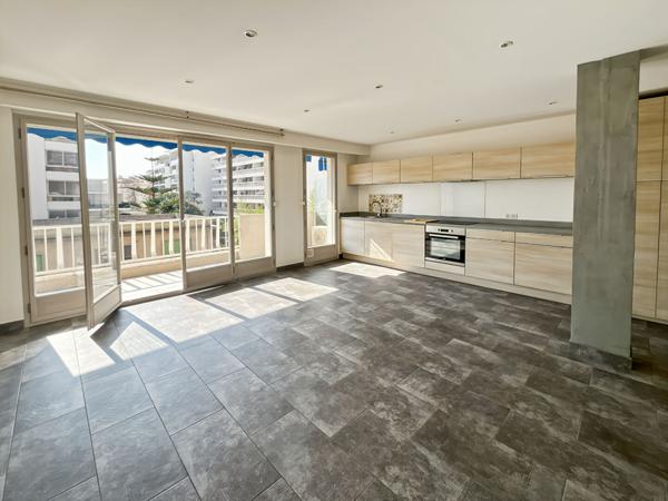 Appartement Le Cannet 2 pièces 47.35 m2