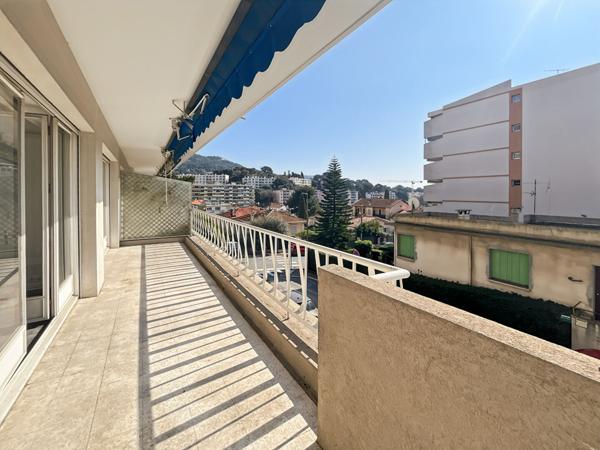 Appartement Le Cannet 2 pièces 47.35 m2