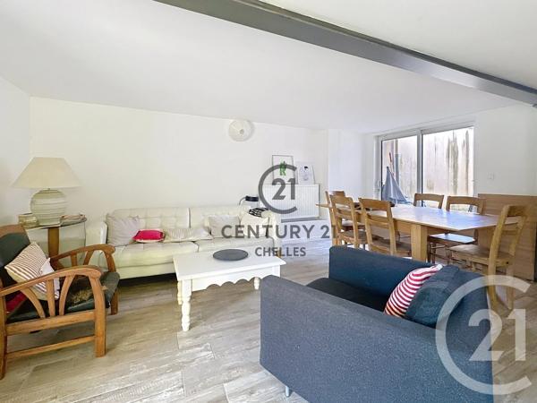 Maison à vendre  8 pièces - 174,08 m 2   CHELLES  - 77