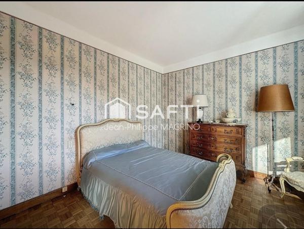 Maison familiale spacieuse et idéale pour grande famille.