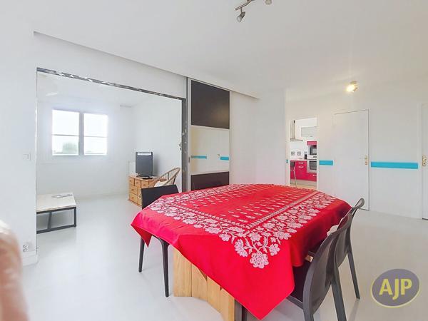 Vente appartement Saint Nazaire : 263 875 € - AJP Immobilier Saint-Nazaire
