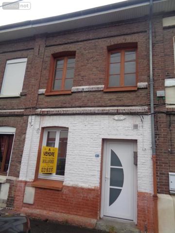 Maison à vendre à Annezin dans le Pas-de-Calais (62232), ref : 62023-3865