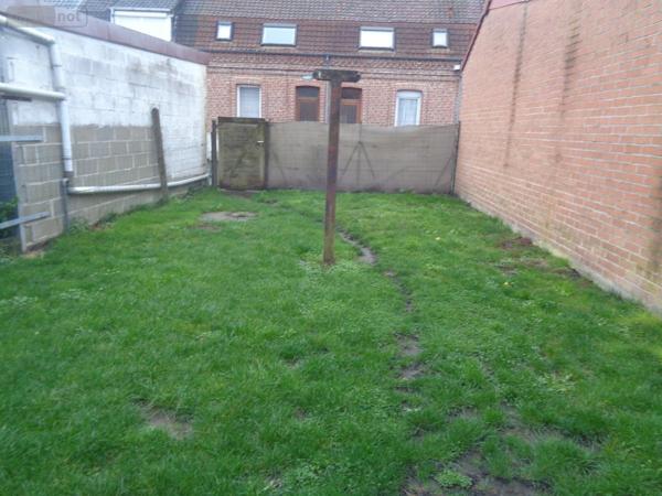 Maison à vendre à Annezin dans le Pas-de-Calais (62232), ref : 62023-3865