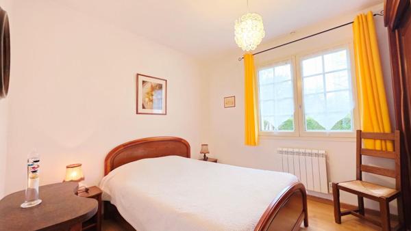 MARMAGNE MASION DE PLAIN PIED 4 PIECES 3 CHAMBRES JARDIN