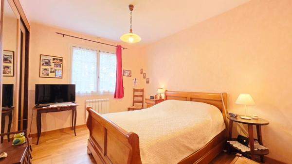 MARMAGNE MASION DE PLAIN PIED 4 PIECES 3 CHAMBRES JARDIN