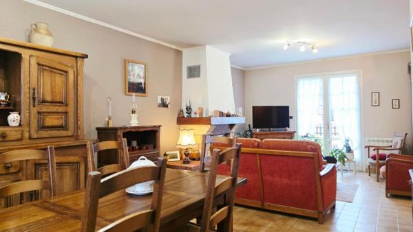 MARMAGNE MASION DE PLAIN PIED 4 PIECES 3 CHAMBRES JARDIN