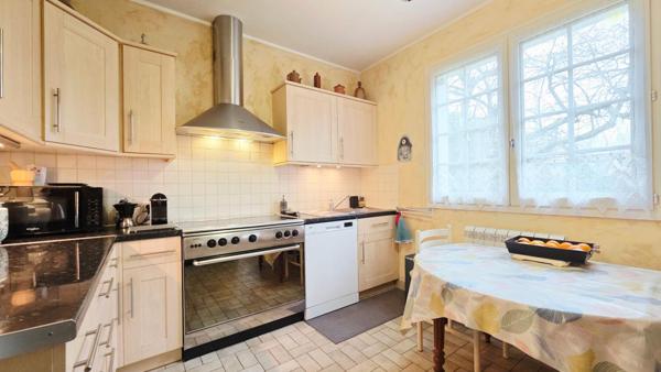 MARMAGNE MASION DE PLAIN PIED 4 PIECES 3 CHAMBRES JARDIN