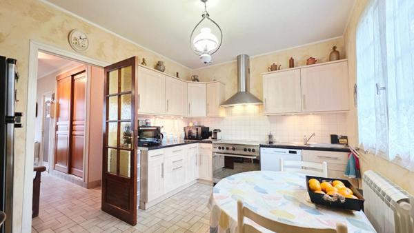 MARMAGNE MASION DE PLAIN PIED 4 PIECES 3 CHAMBRES JARDIN