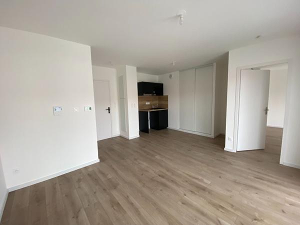 Location appartement Challans : 505 € - AJP Immobilier Challans