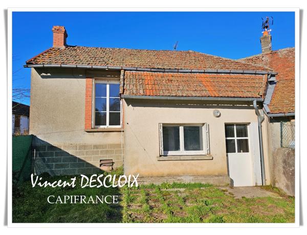 Maison à vendre 2 pièces SAULIEU (21) Terrain 299m²