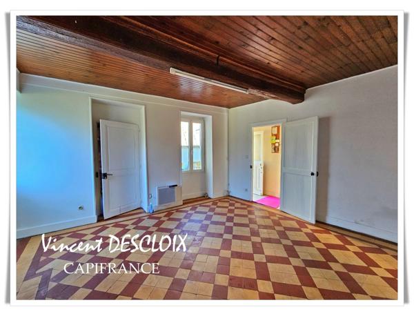 Maison à vendre 2 pièces SAULIEU (21) Terrain 299m²