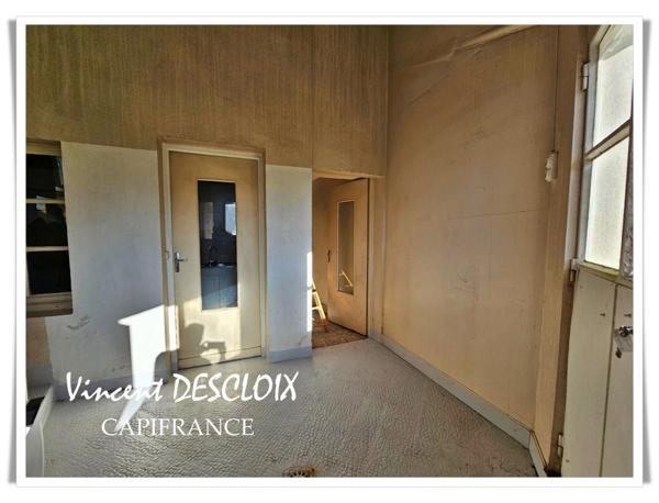 Maison à vendre 2 pièces SAULIEU (21) Terrain 299m²