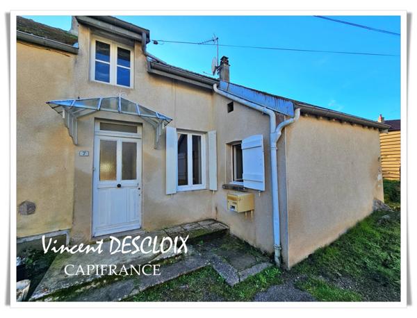 Maison à vendre 2 pièces SAULIEU (21) Terrain 299m²