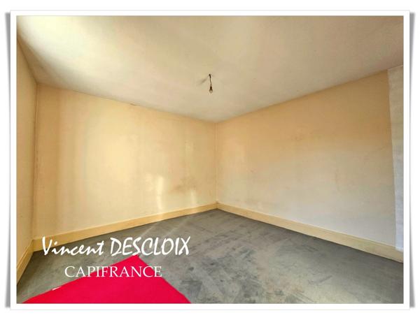 Maison à vendre 2 pièces SAULIEU (21) Terrain 299m²