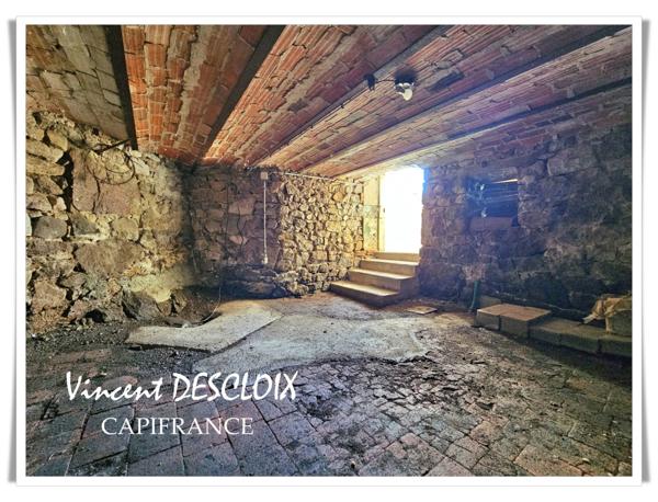 Maison à vendre 2 pièces SAULIEU (21) Terrain 299m²