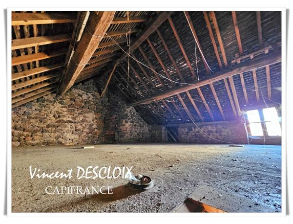 Maison à vendre 2 pièces SAULIEU (21) Terrain 299m²