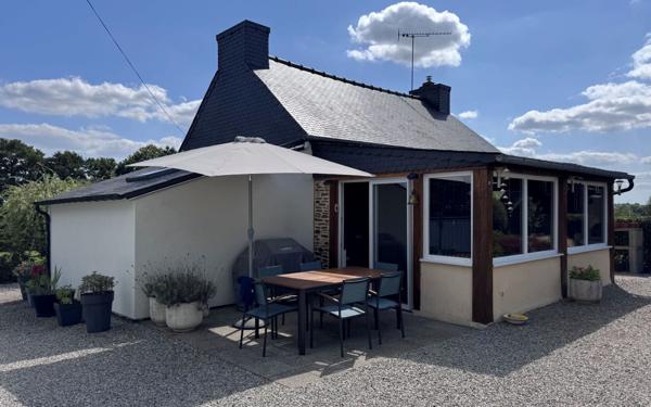 Maison à vendre    4 pièces • 92,90 m2 Plounévez-Quintin