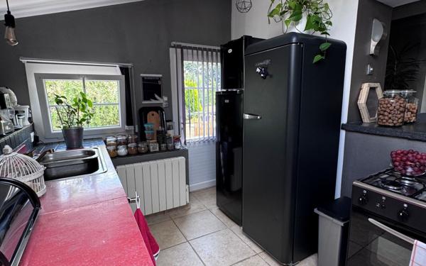 Maison à vendre    4 pièces • 92,90 m2 Plounévez-Quintin