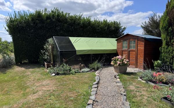 Maison à vendre    4 pièces • 92,90 m2 Plounévez-Quintin