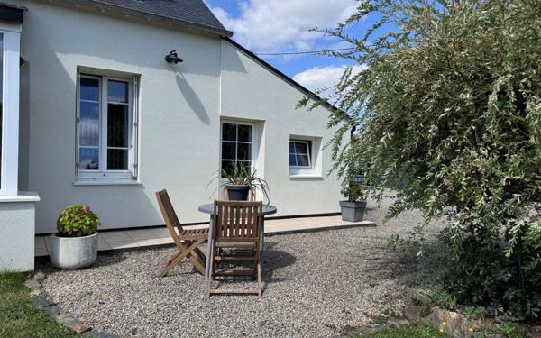 Maison à vendre    4 pièces • 92,90 m2 Plounévez-Quintin