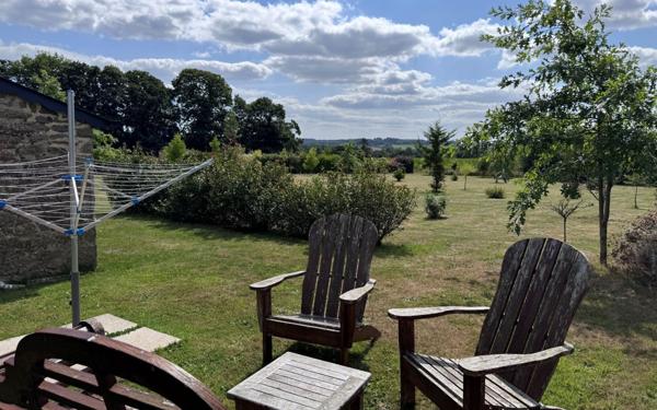 Maison à vendre    4 pièces • 92,90 m2 Plounévez-Quintin