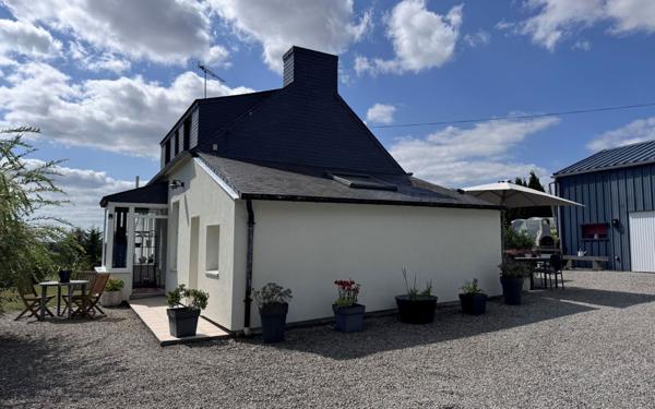 Maison à vendre    4 pièces • 92,90 m2 Plounévez-Quintin