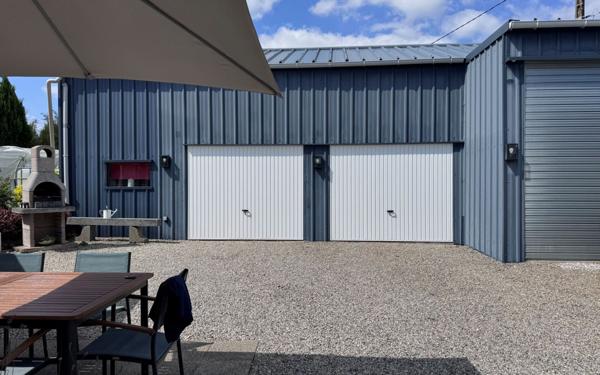 Maison à vendre    4 pièces • 92,90 m2 Plounévez-Quintin