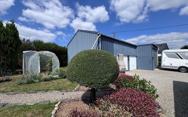 Maison à vendre    4 pièces • 92,90 m2 Plounévez-Quintin